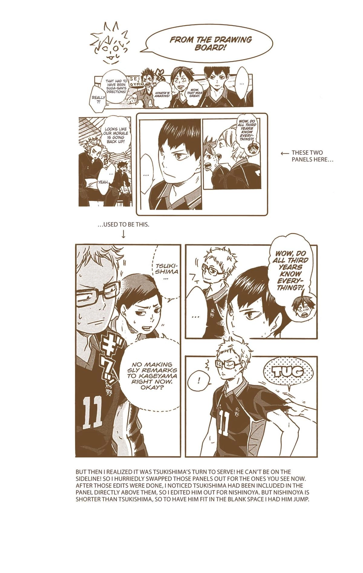 Read Haikyu en Manga Online