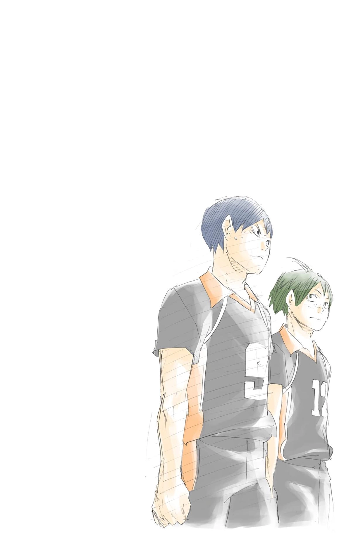 Read Haikyu en Manga Online