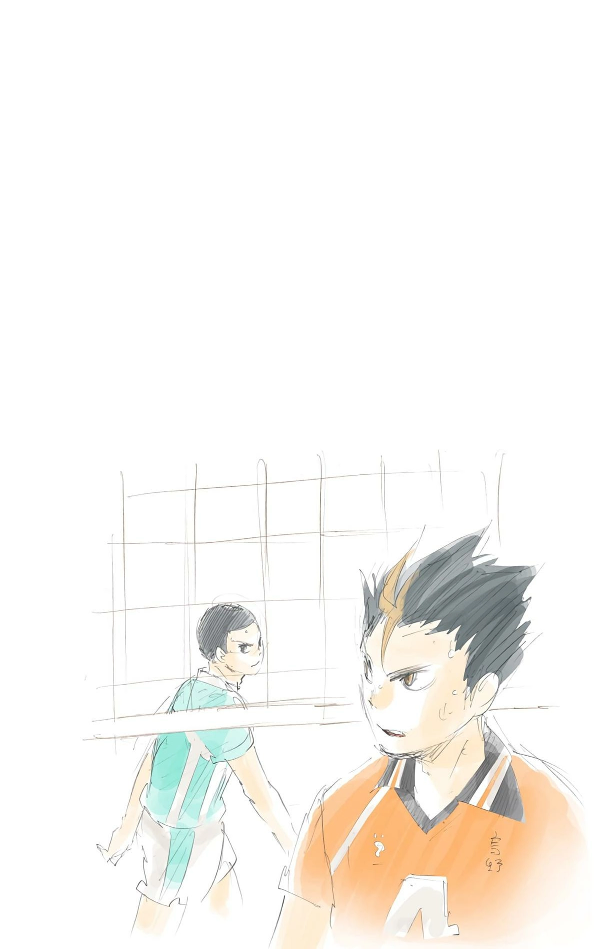 Read Haikyu en Manga Online