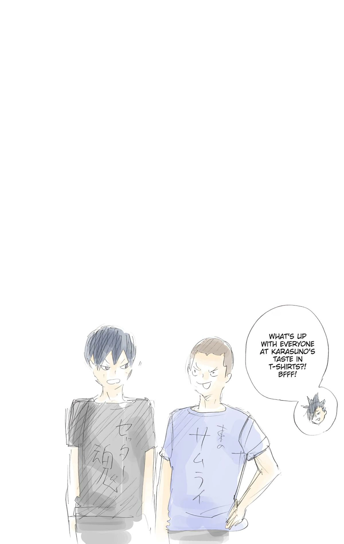 Read Haikyu en Manga Online