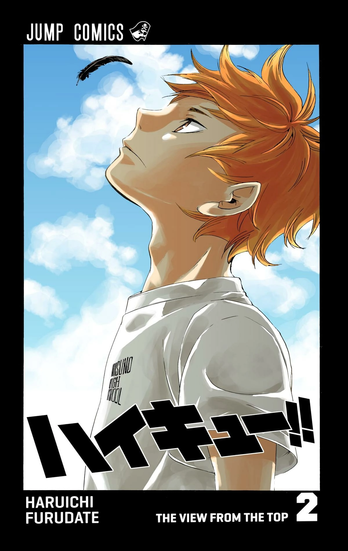 Read Haikyu en Manga Online