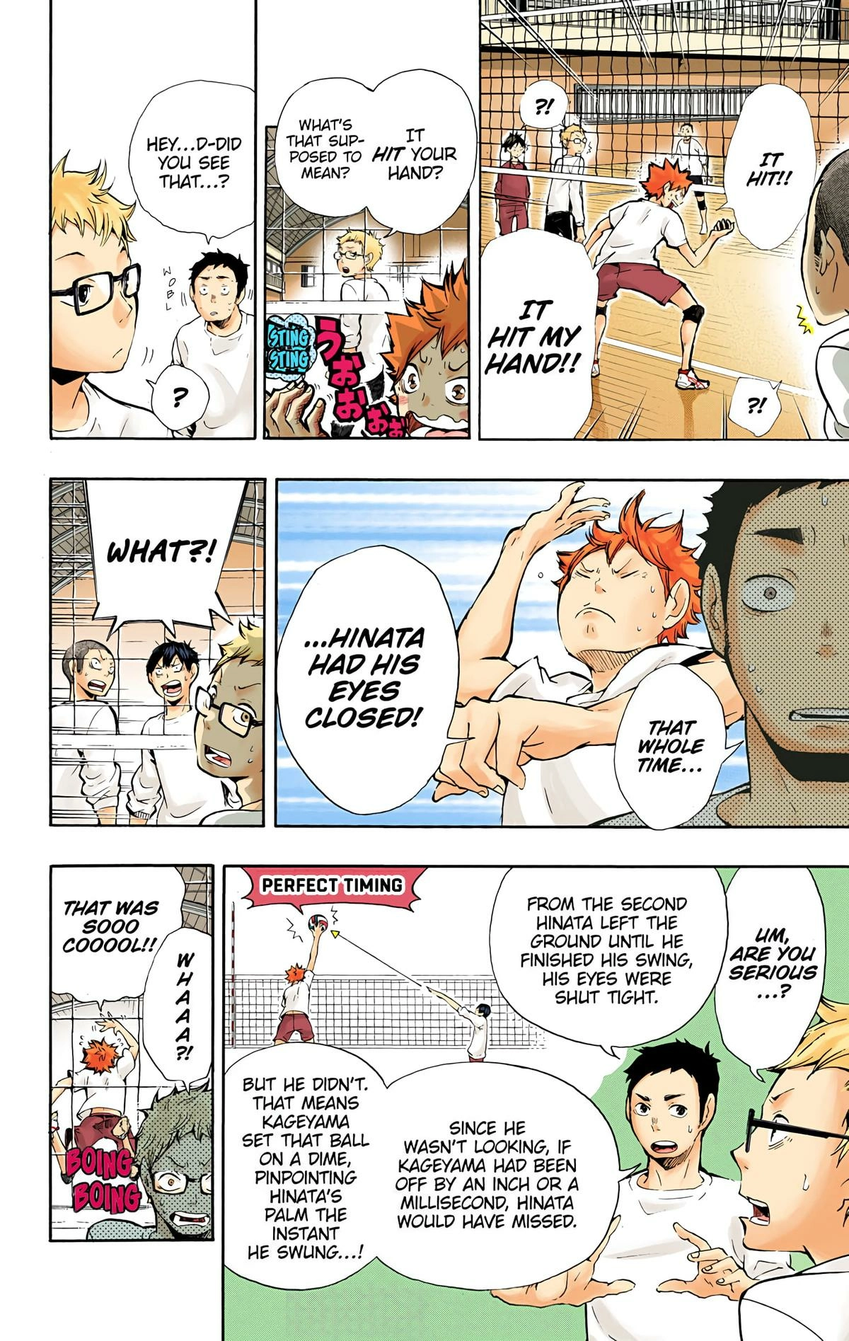 Read Haikyu en Manga Online