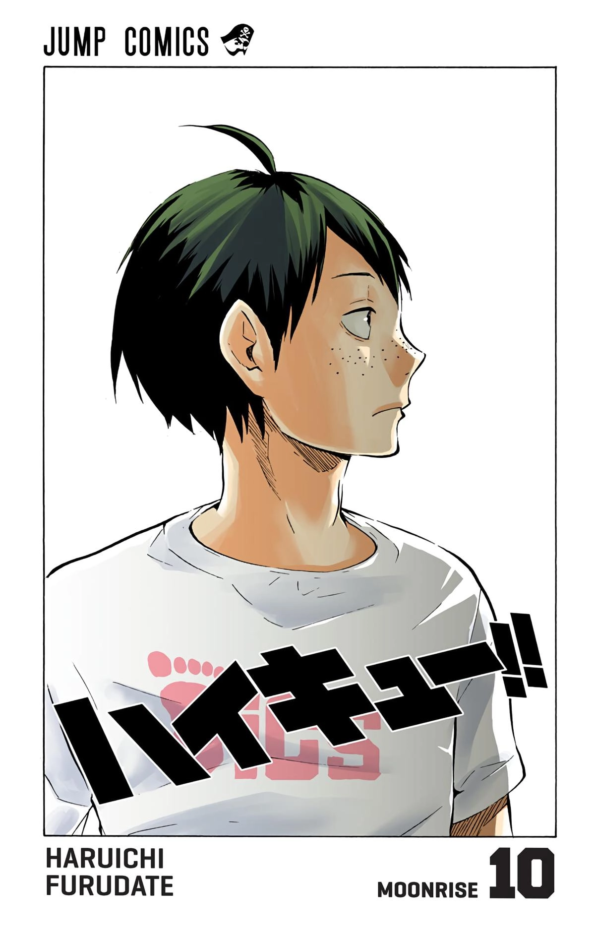 Read Haikyu en Manga Online