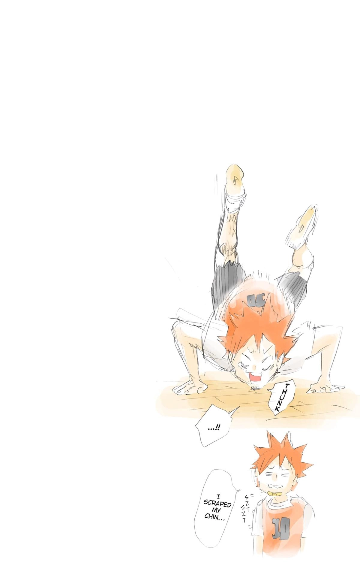 Read Haikyu en Manga Online