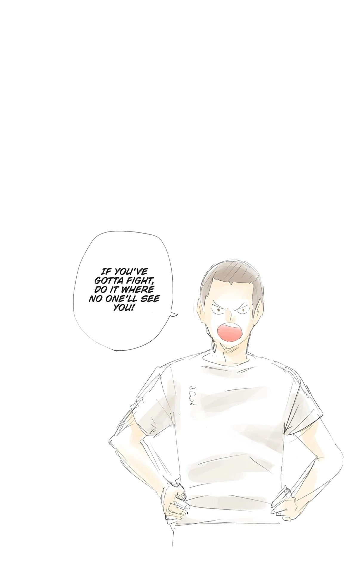 Read Haikyu en Manga Online