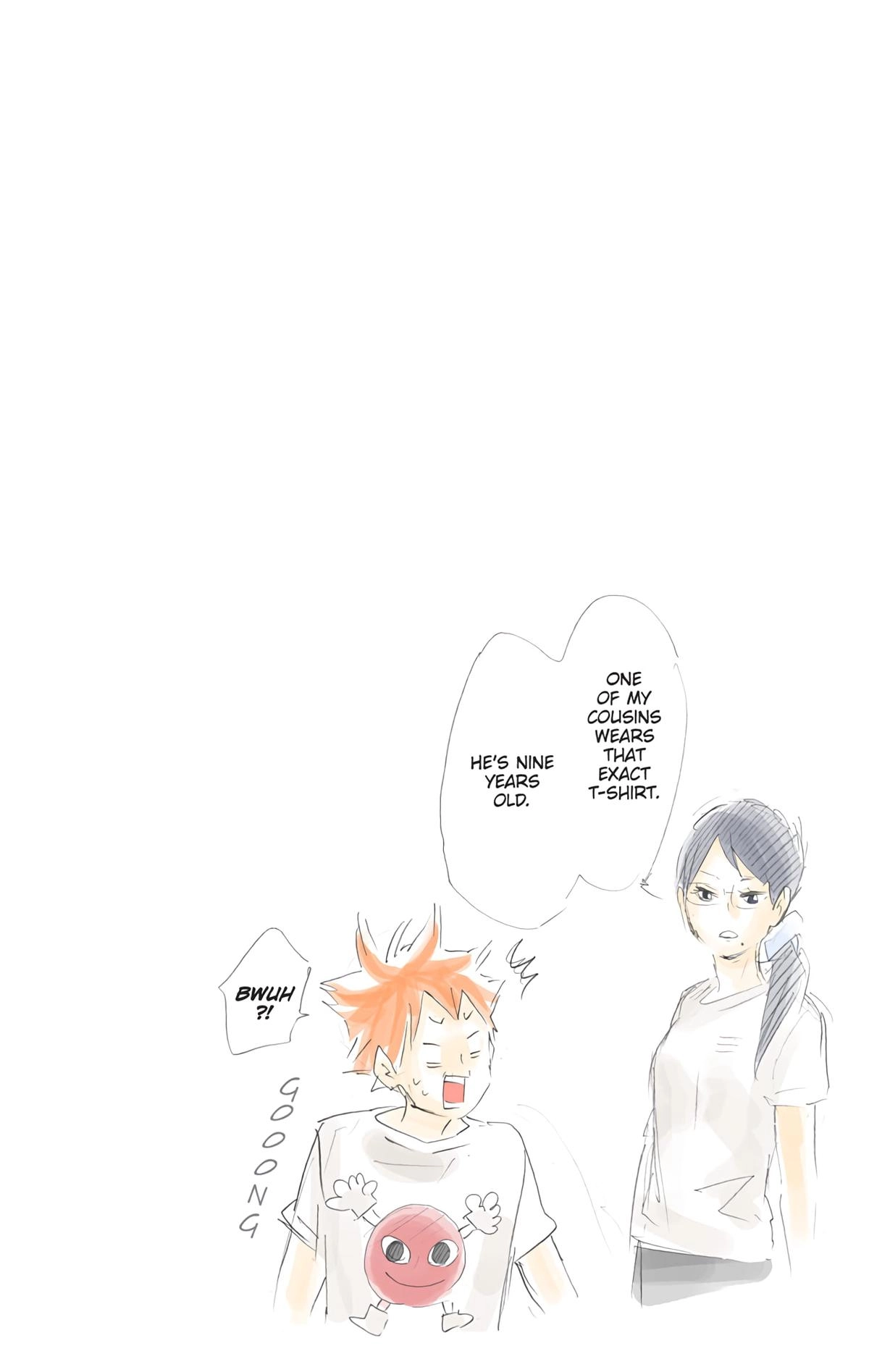 Read Haikyu en Manga Online