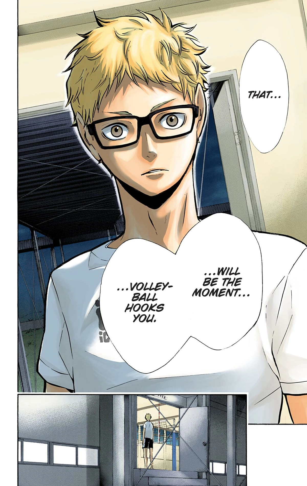 Read Haikyu en Manga Online