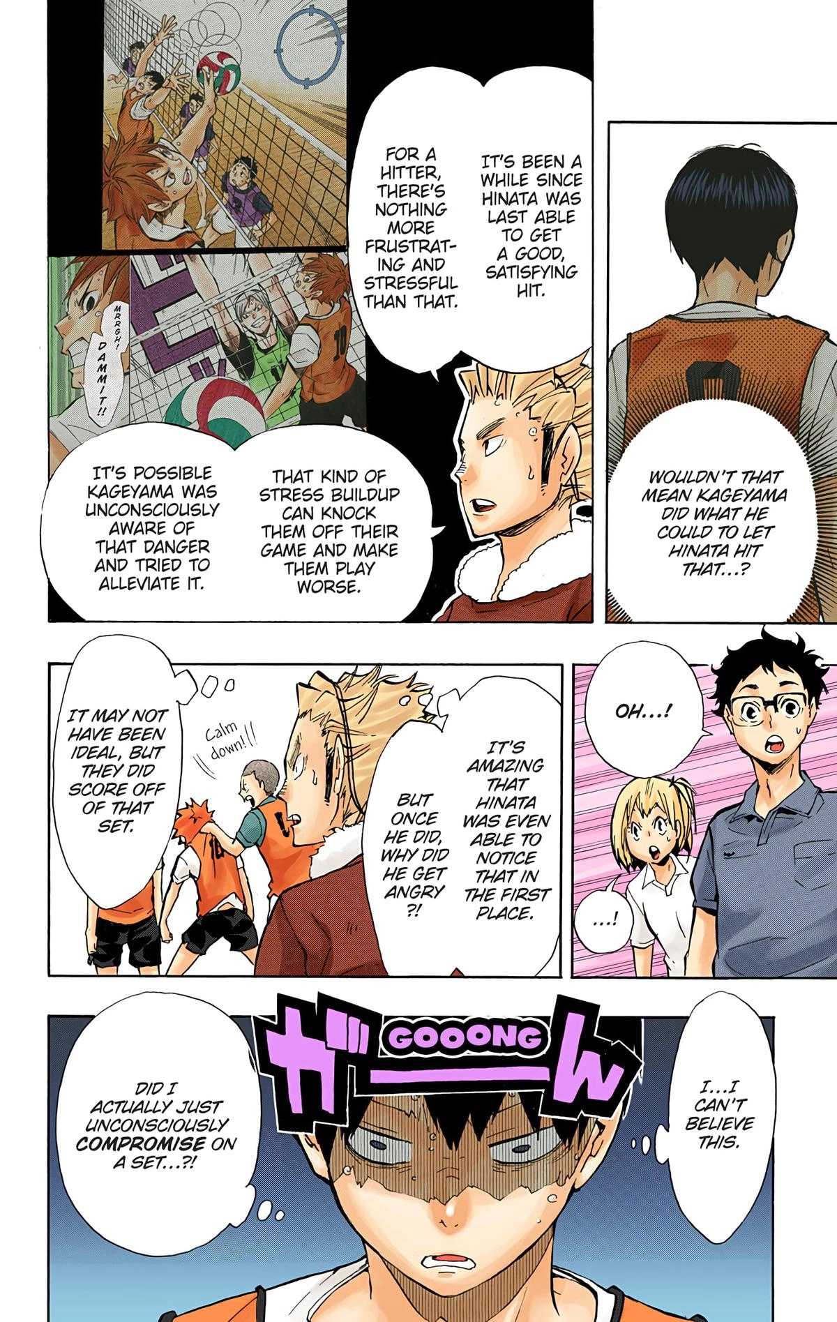Read Haikyu en Manga Online