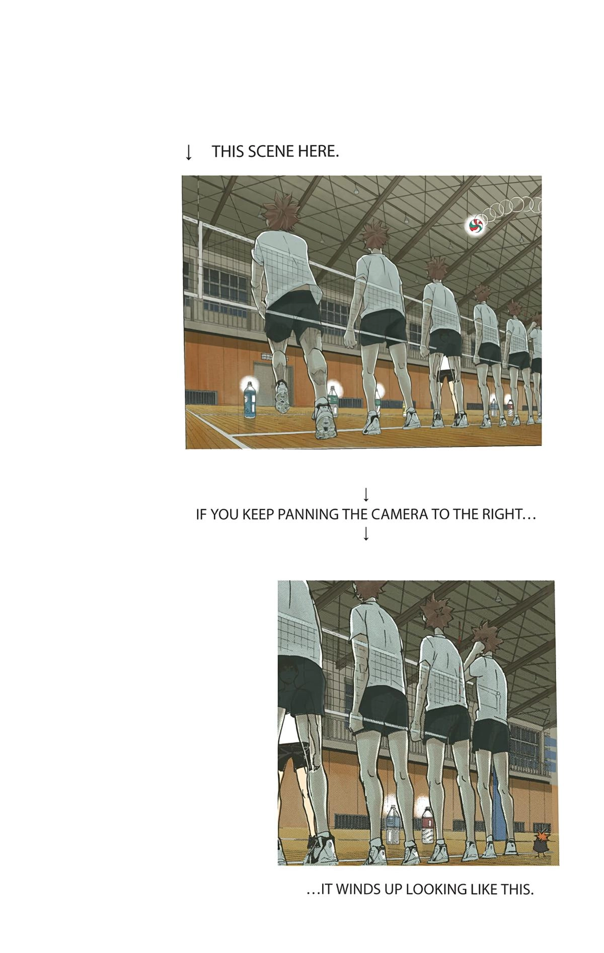 Read Haikyu en Manga Online