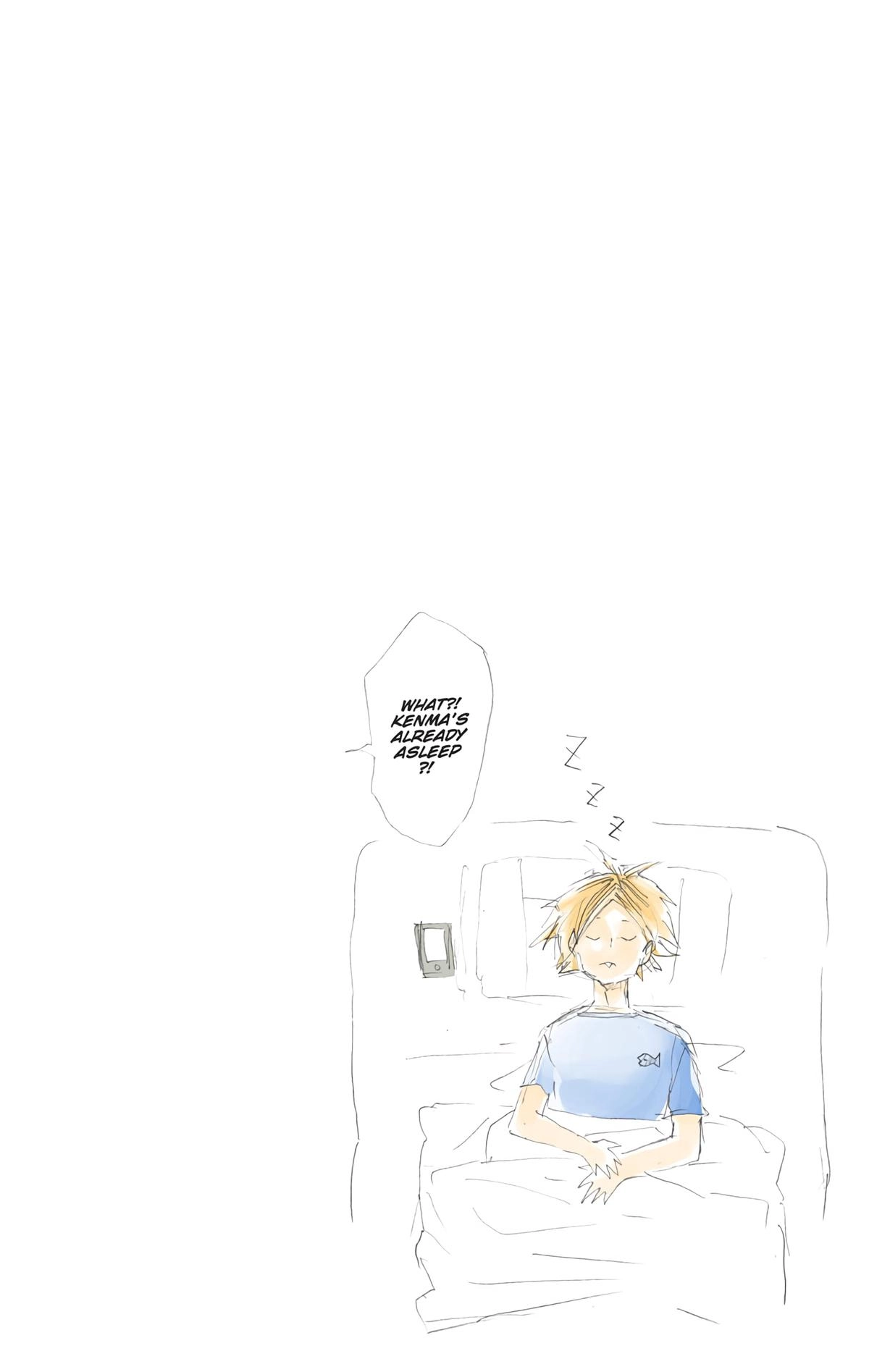 Read Haikyu en Manga Online