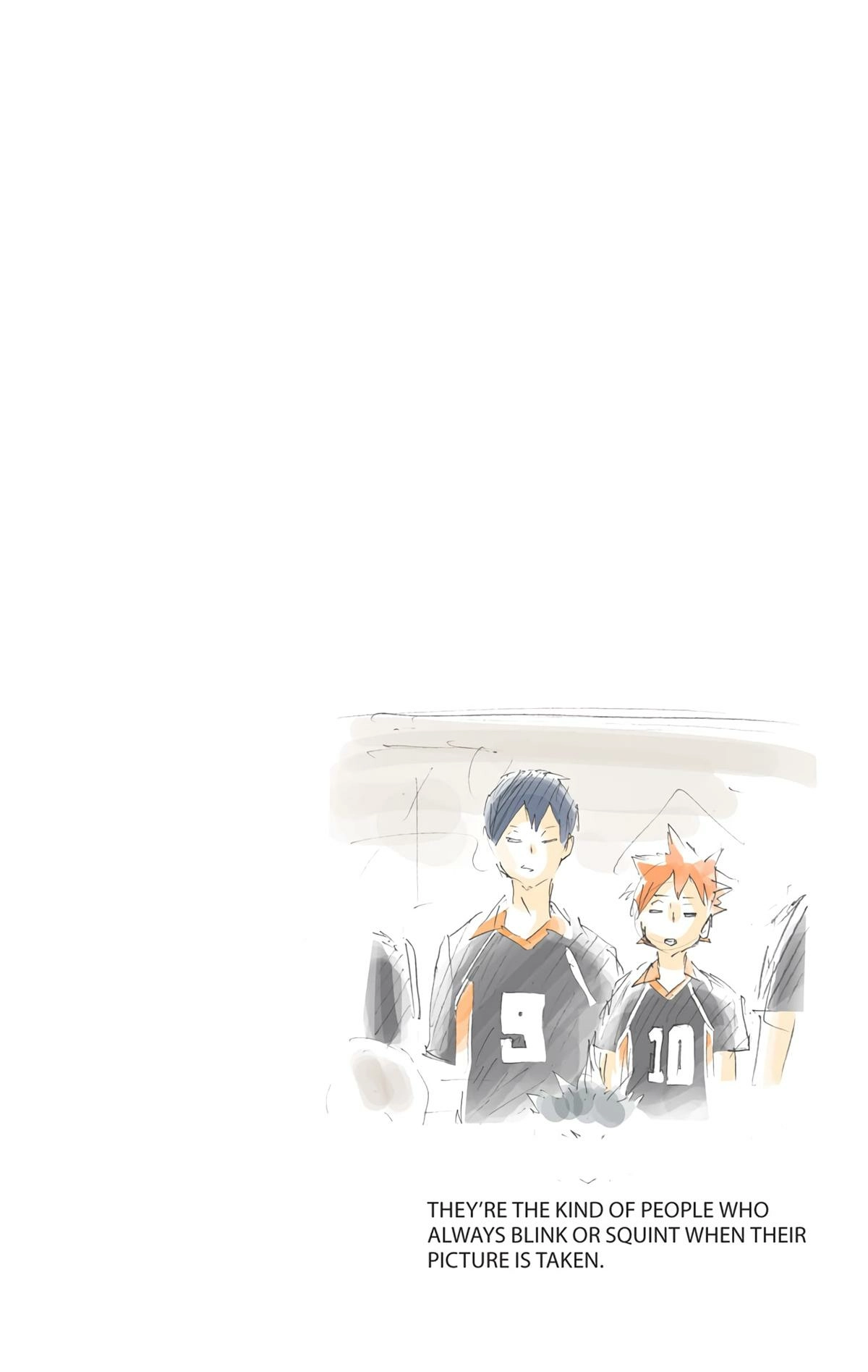 Read Haikyu en Manga Online
