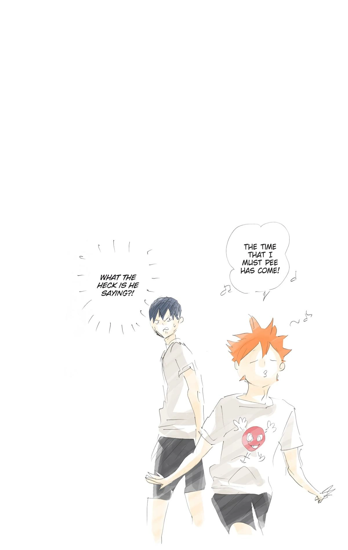 Read Haikyu en Manga Online