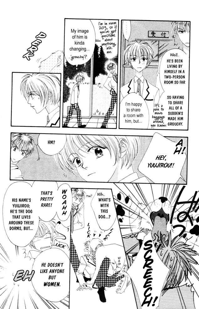 Read Hana Kimi en Manga Online