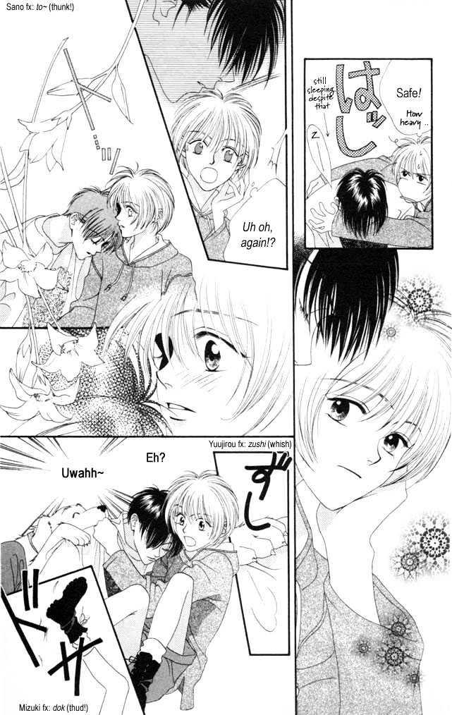 Read Hana Kimi en Manga Online