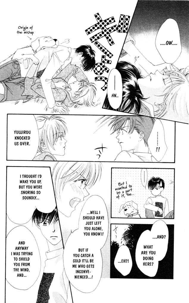 Read Hana Kimi en Manga Online