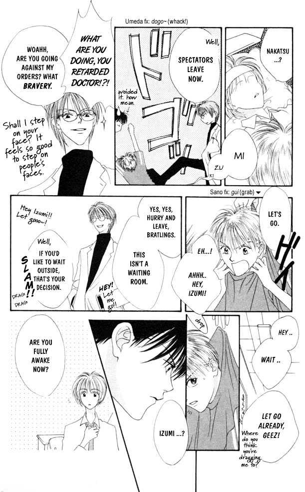 Read Hana Kimi en Manga Online