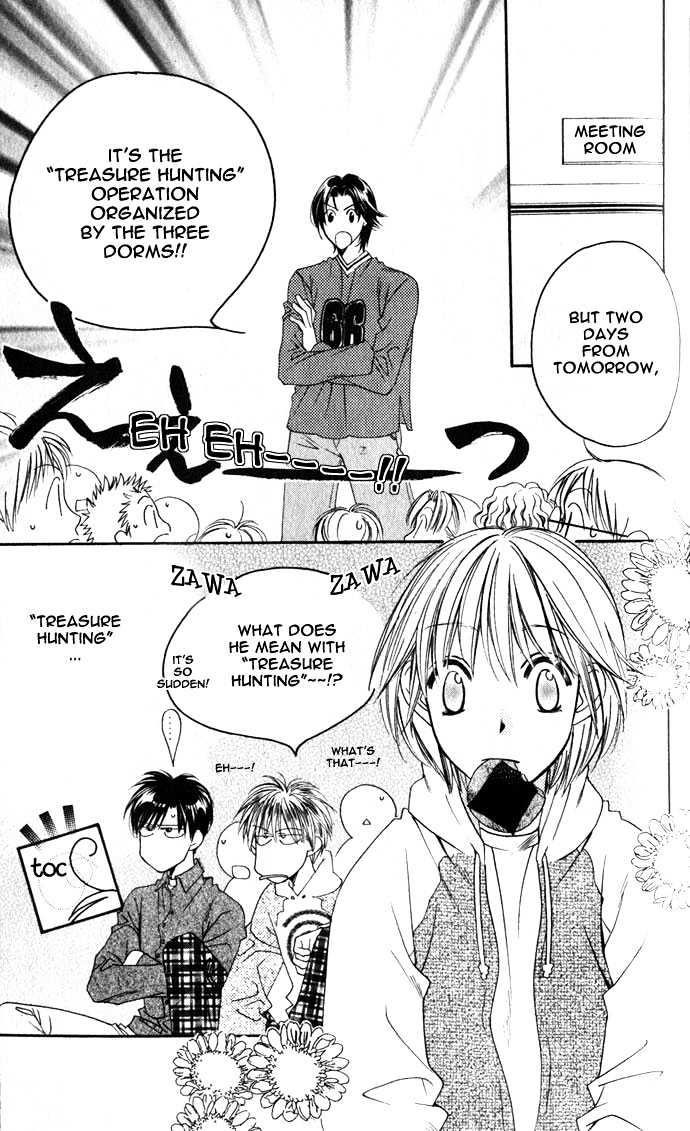 Read Hana Kimi en Manga Online