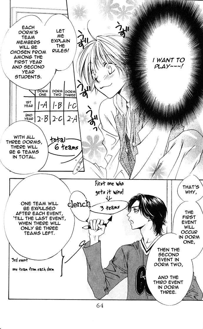 Read Hana Kimi en Manga Online