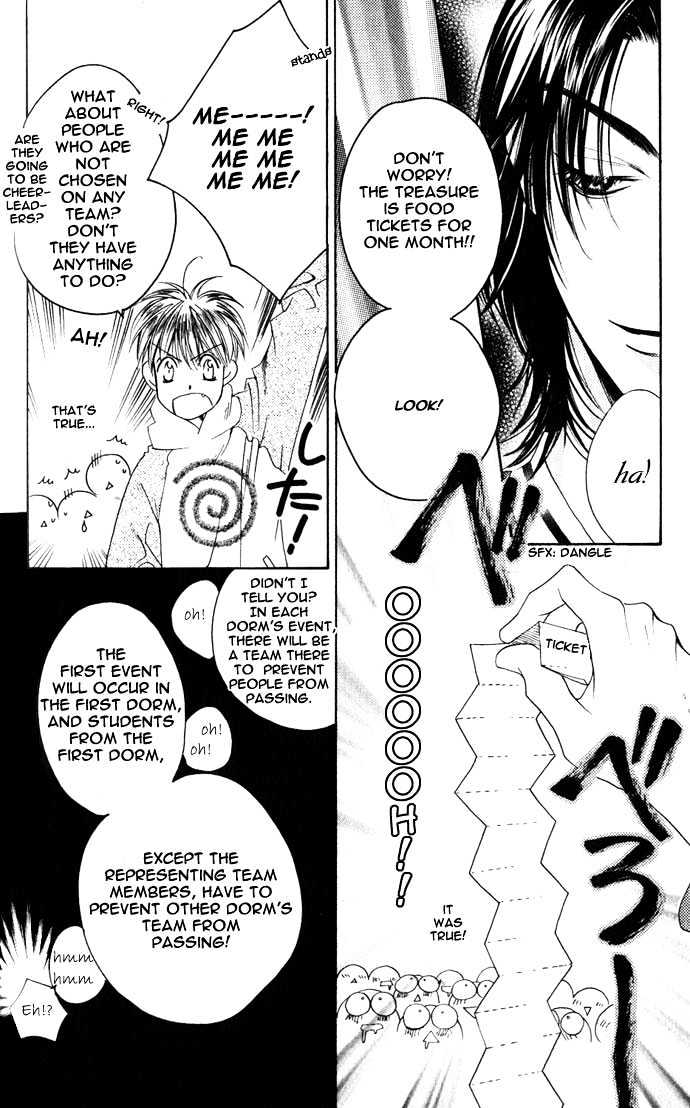 Read Hana Kimi en Manga Online