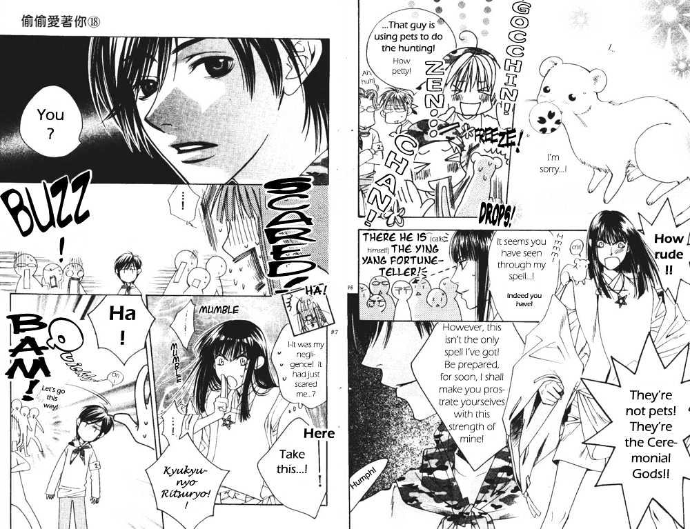 Read Hana Kimi en Manga Online