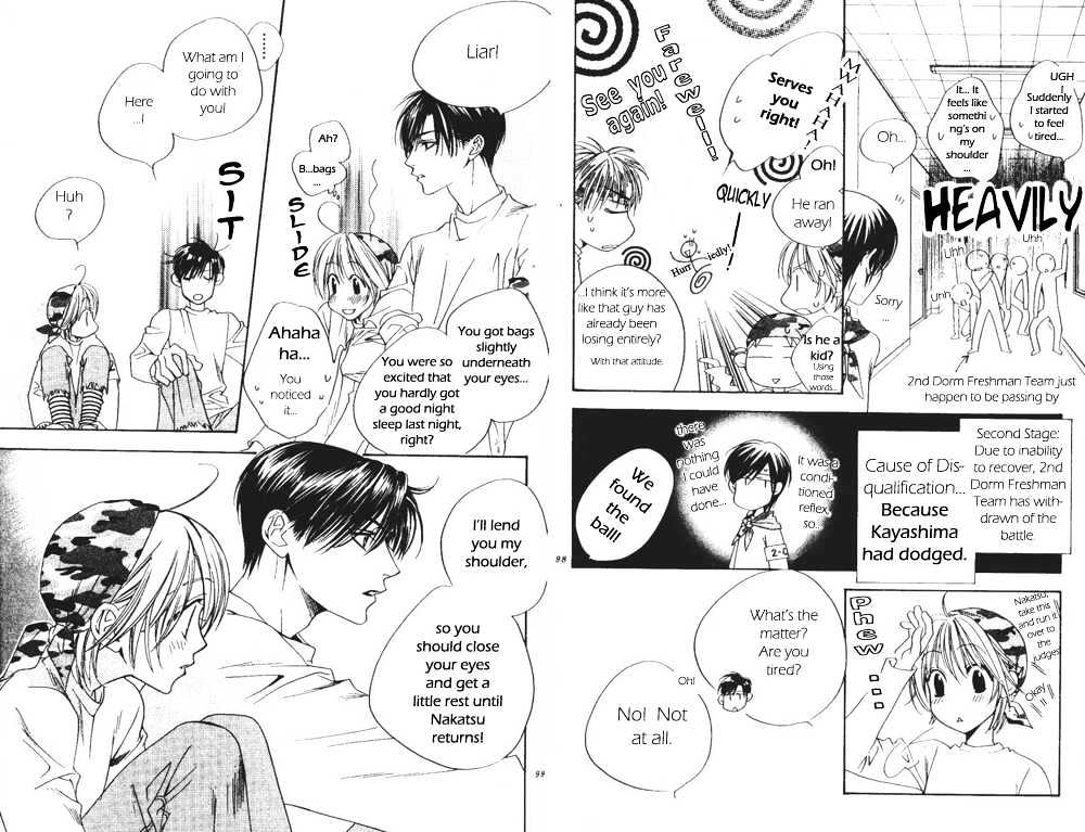 Read Hana Kimi en Manga Online