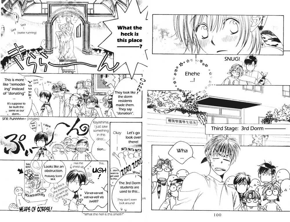 Read Hana Kimi en Manga Online