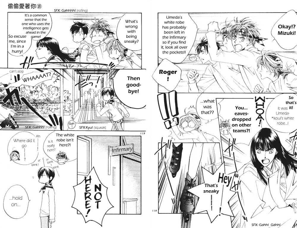 Read Hana Kimi en Manga Online