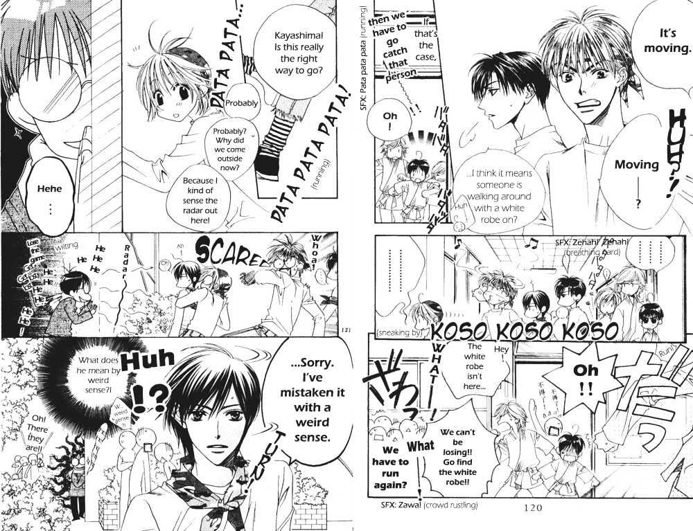 Read Hana Kimi en Manga Online
