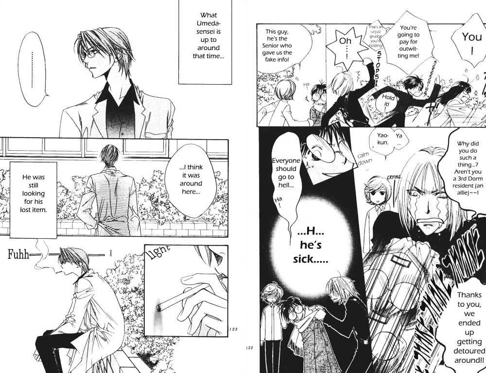 Read Hana Kimi en Manga Online