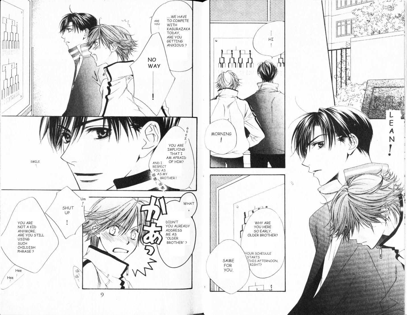 Read Hana Kimi en Manga Online