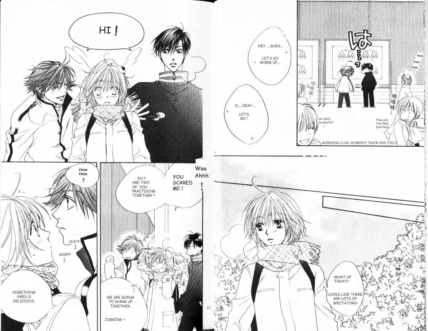 Read Hana Kimi en Manga Online