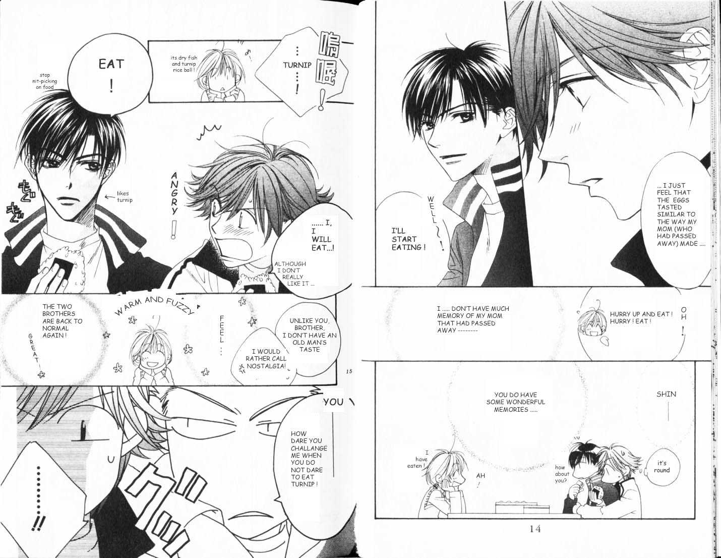 Read Hana Kimi en Manga Online