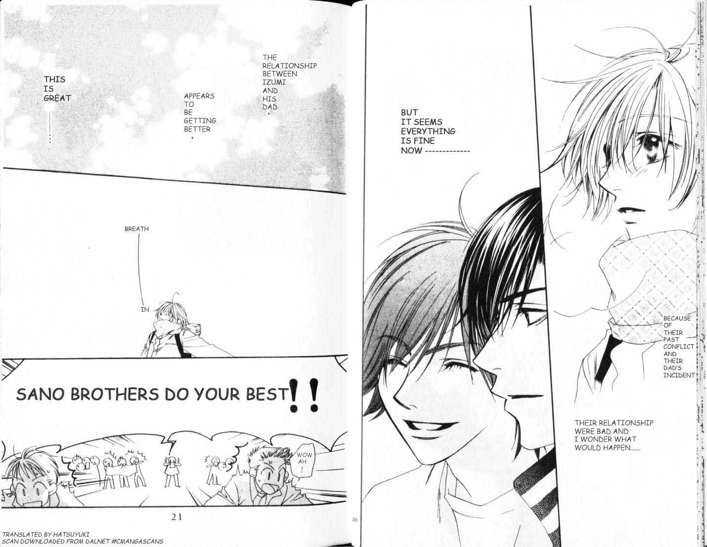 Read Hana Kimi en Manga Online