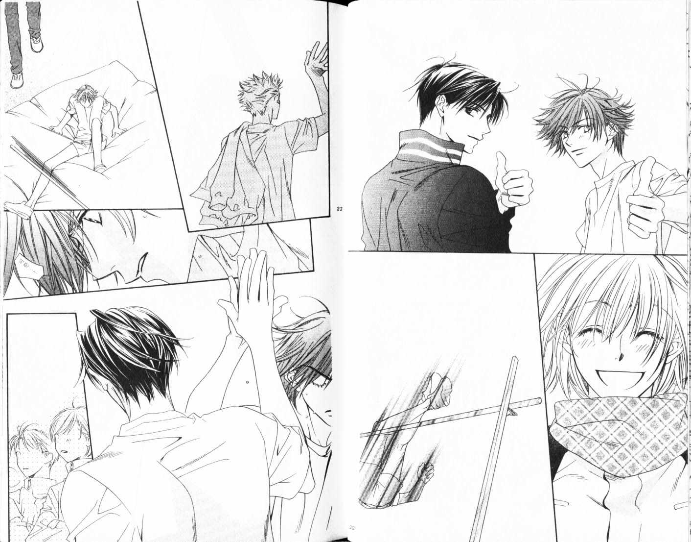 Read Hana Kimi en Manga Online