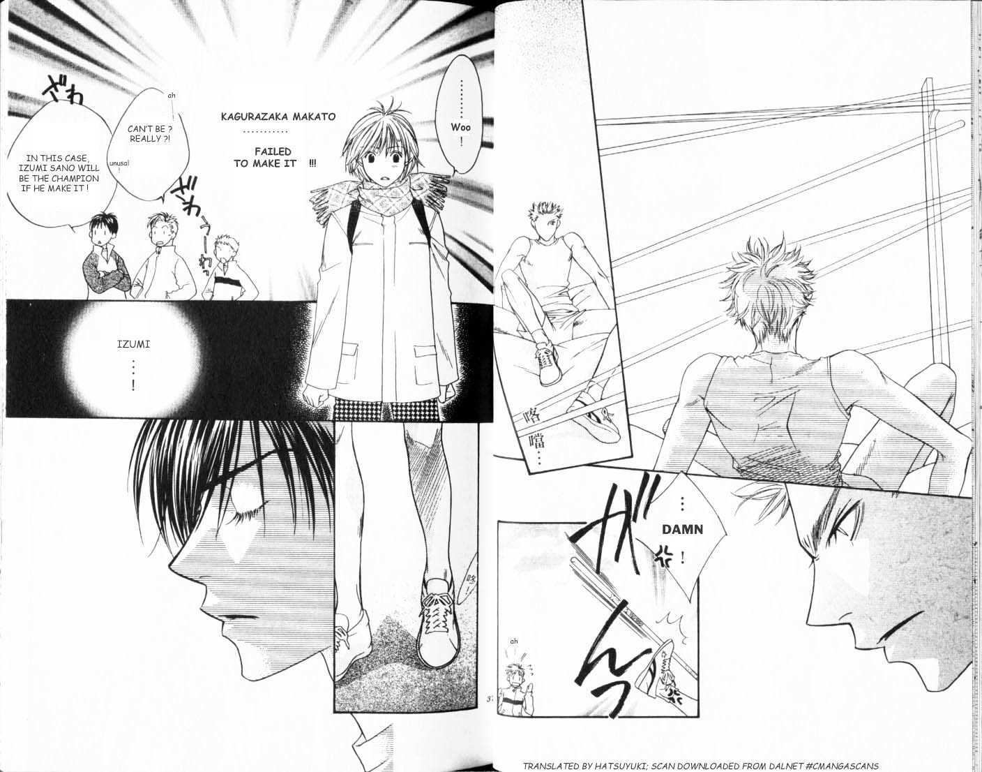 Read Hana Kimi en Manga Online