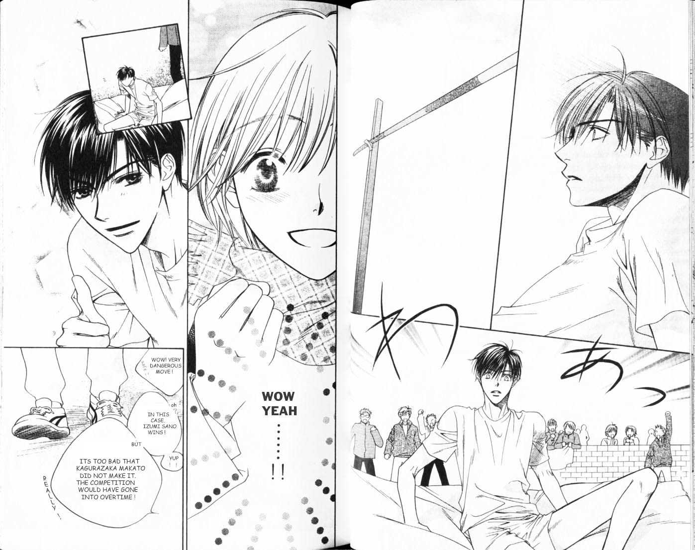 Read Hana Kimi en Manga Online