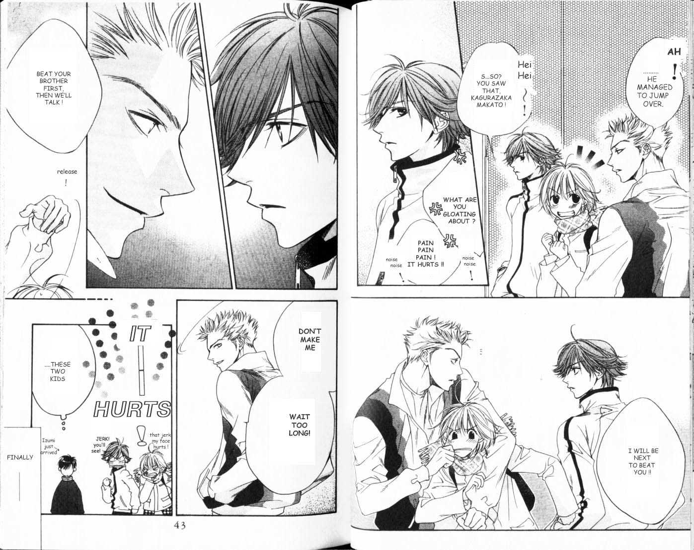 Read Hana Kimi en Manga Online