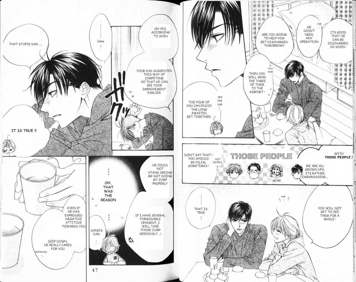 Read Hana Kimi en Manga Online