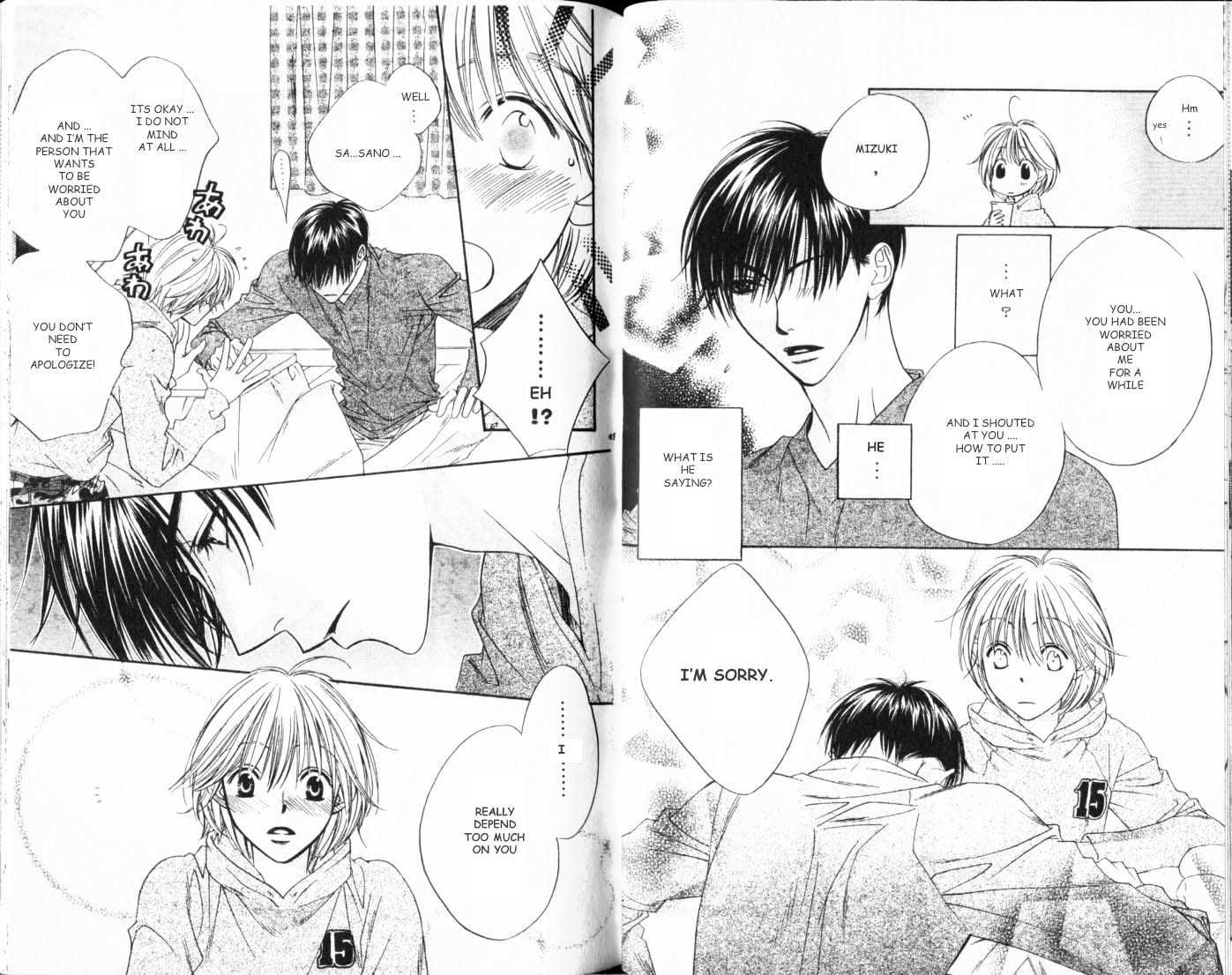 Read Hana Kimi en Manga Online