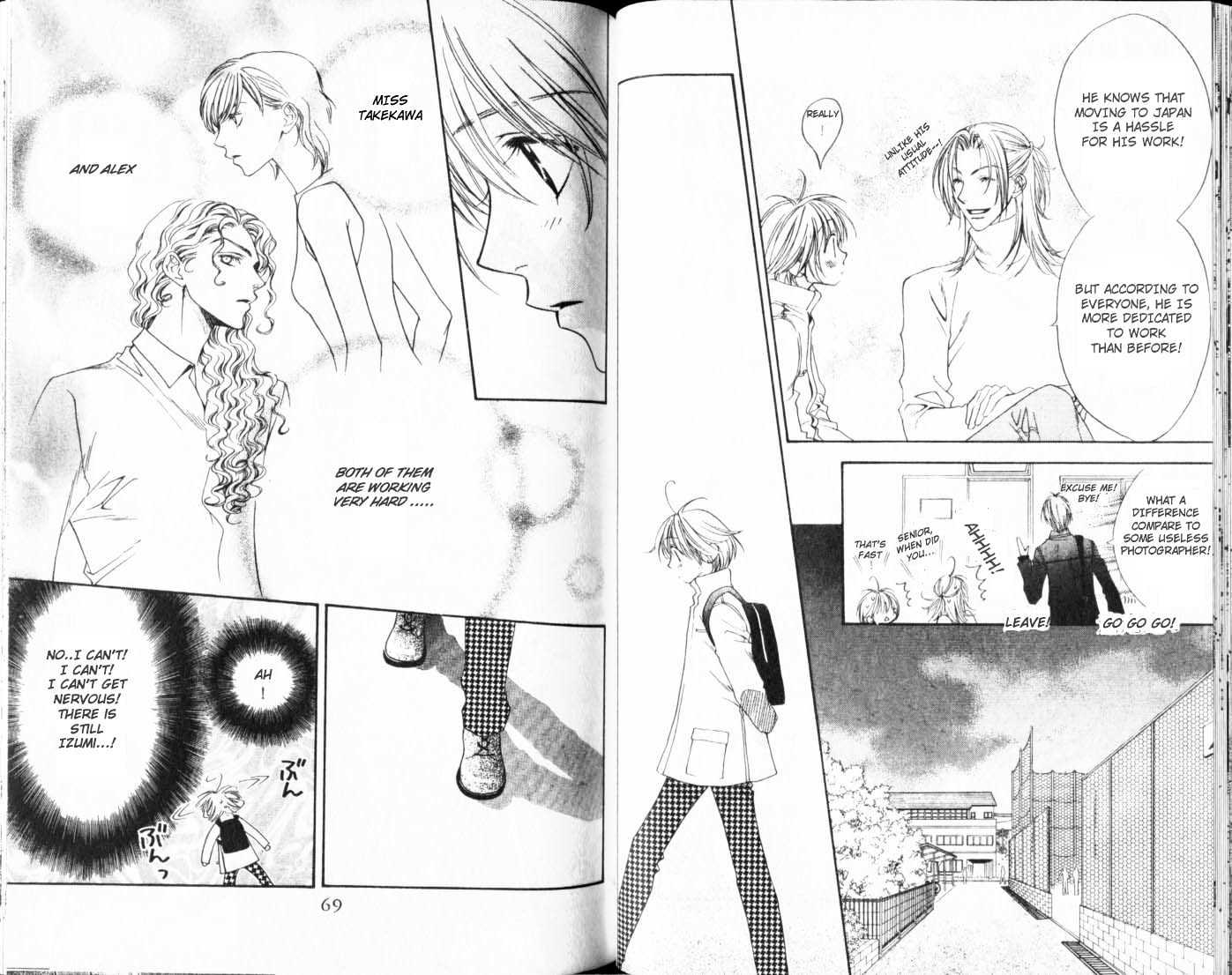 Read Hana Kimi en Manga Online