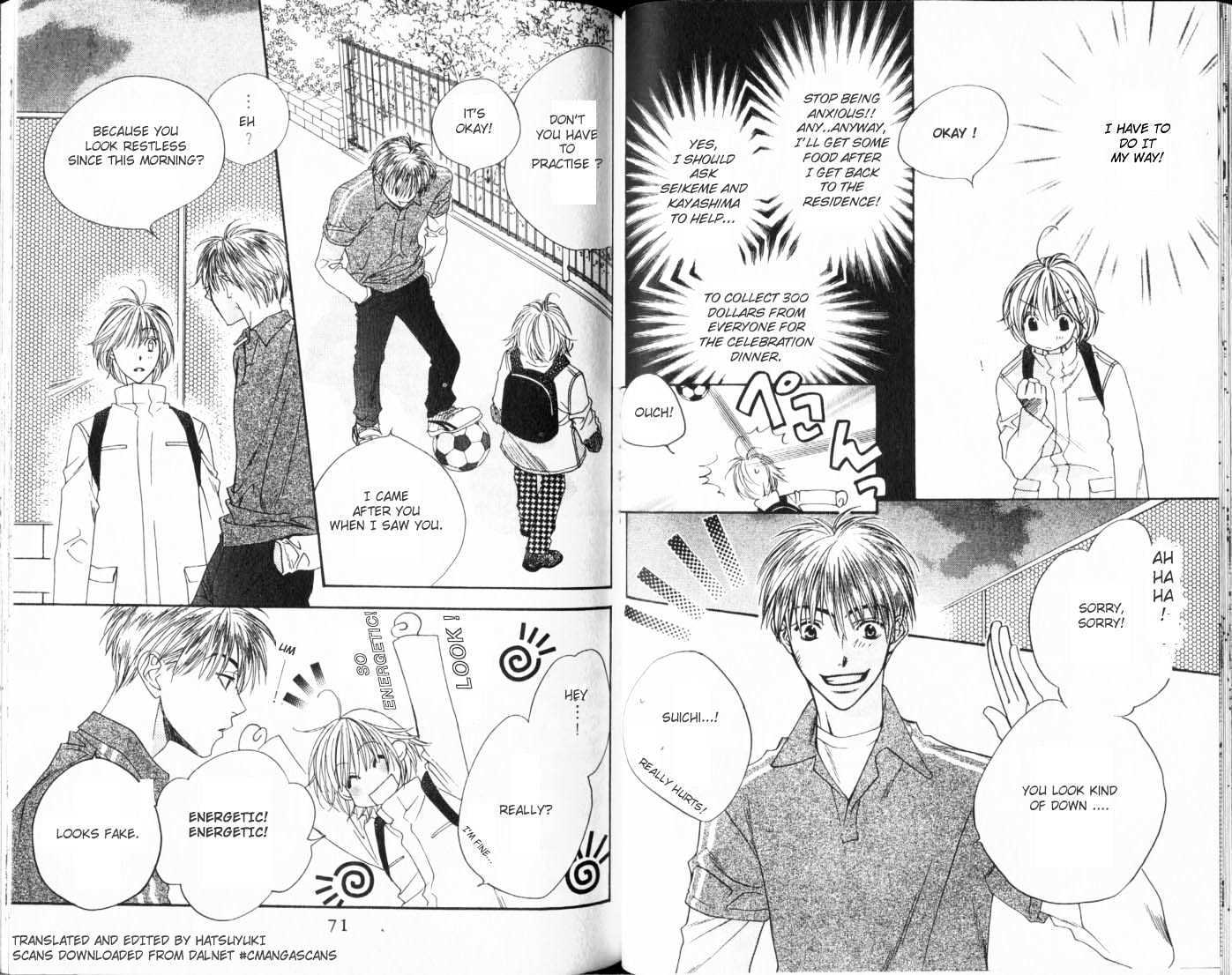 Read Hana Kimi en Manga Online