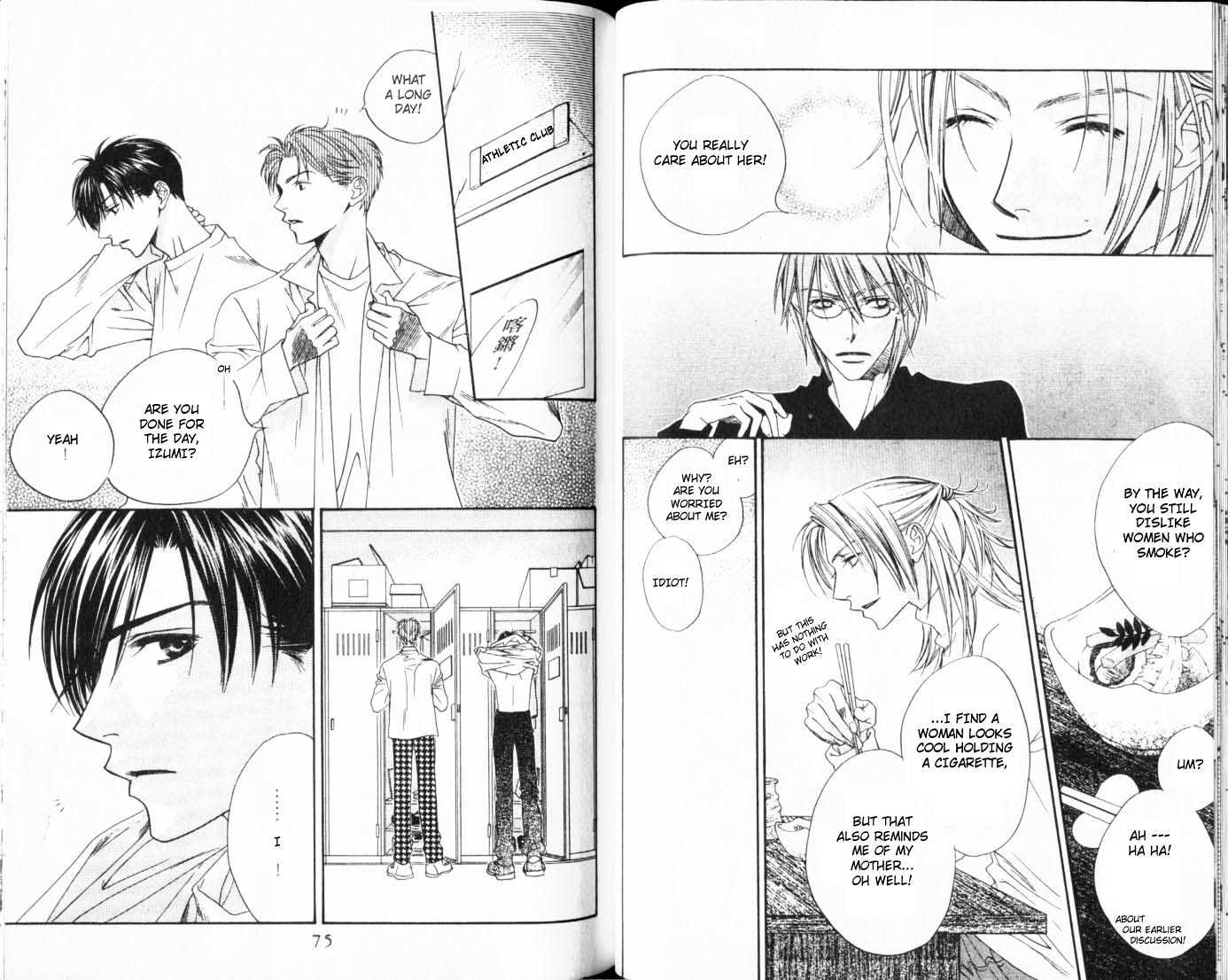Read Hana Kimi en Manga Online