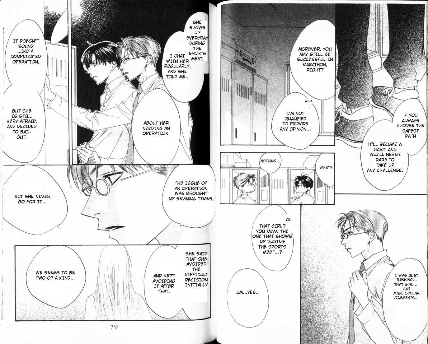 Read Hana Kimi en Manga Online