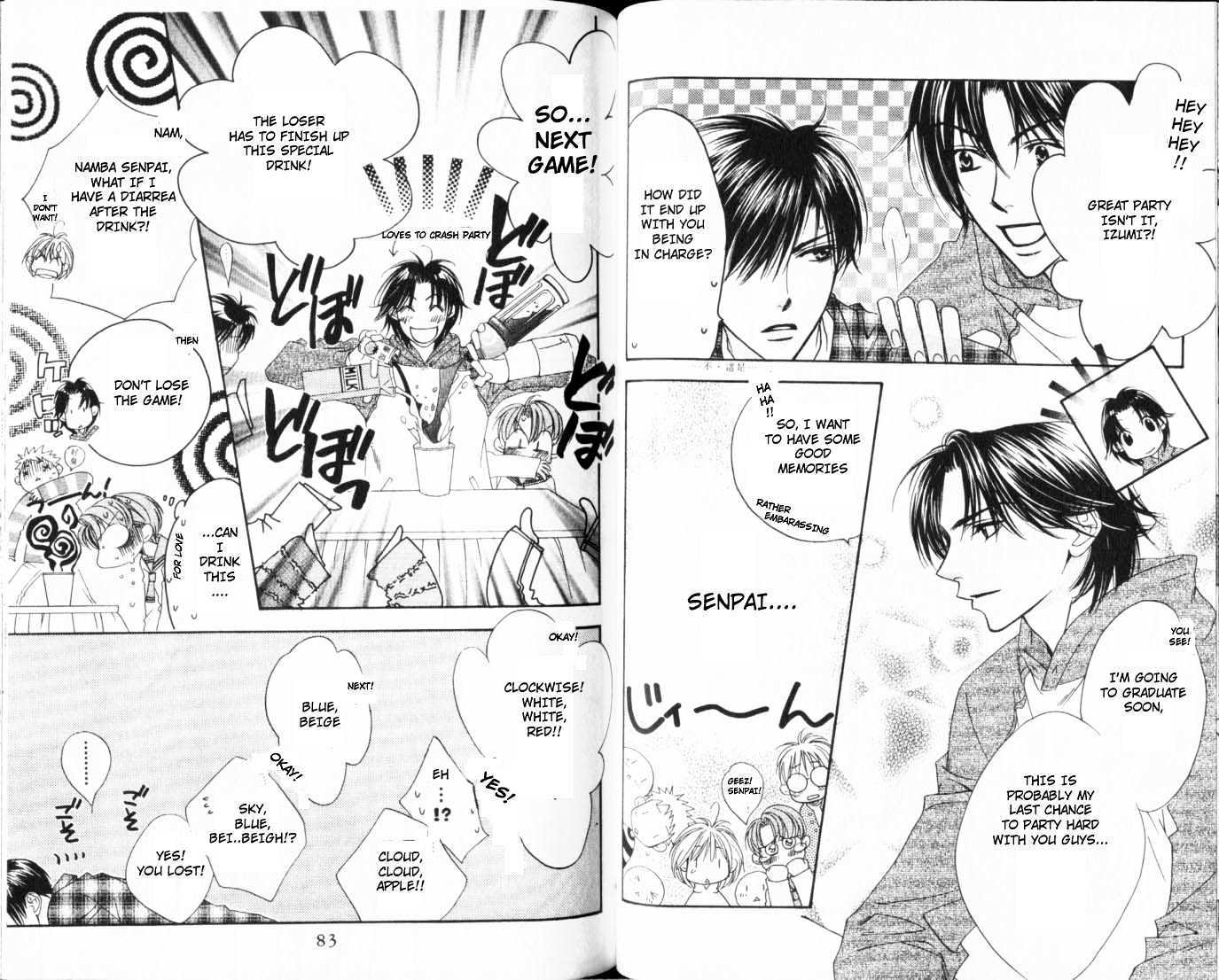 Read Hana Kimi en Manga Online