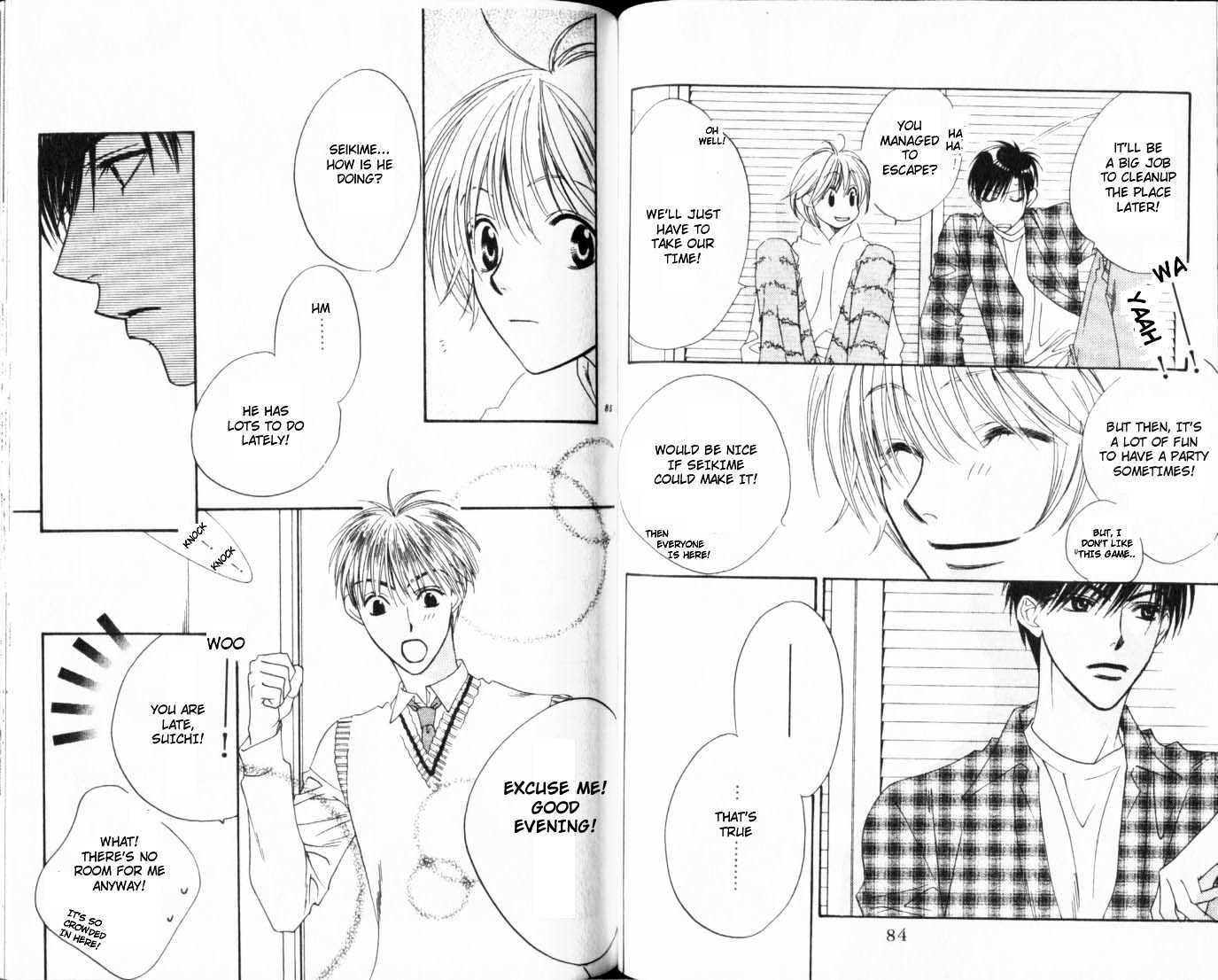 Read Hana Kimi en Manga Online
