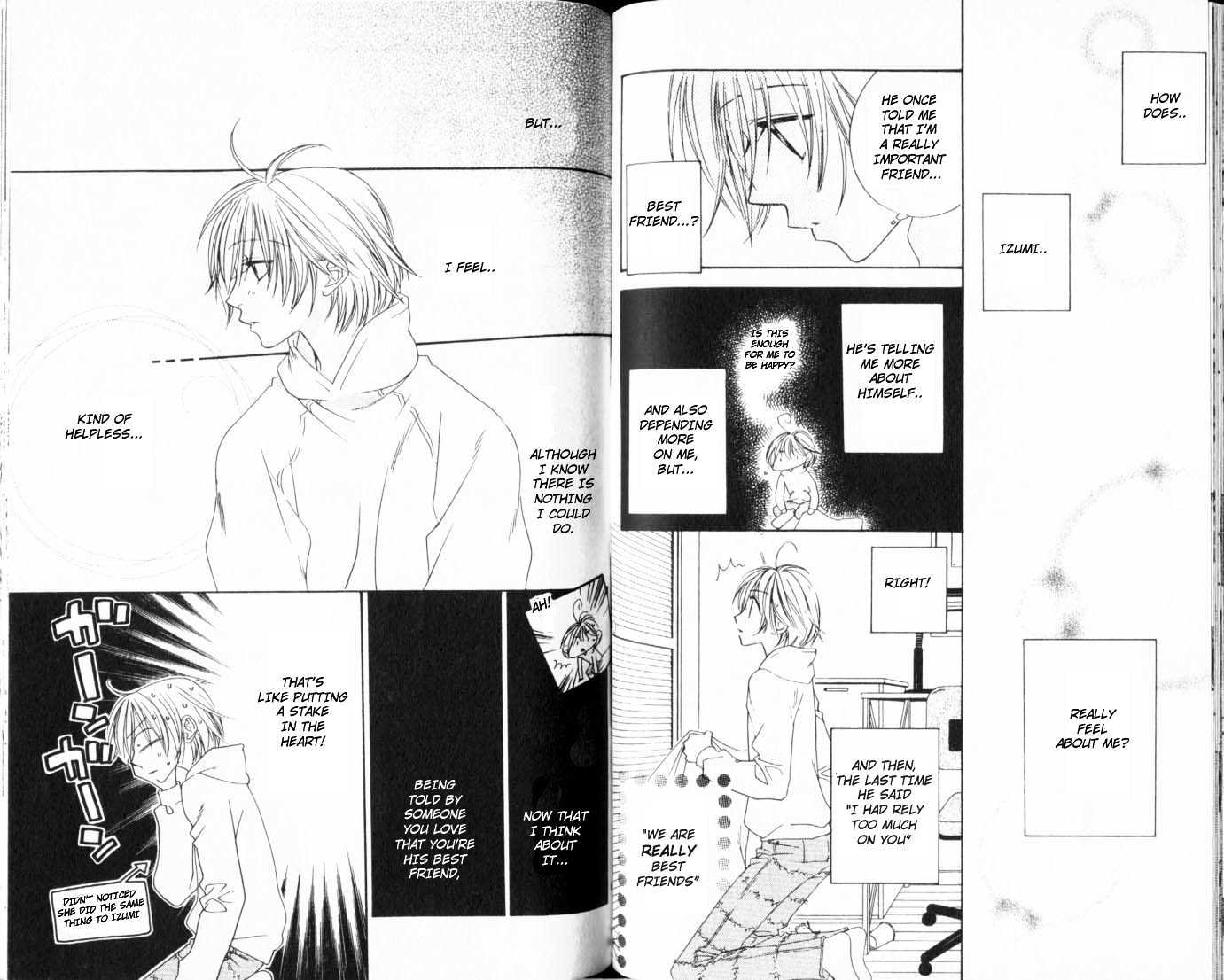 Read Hana Kimi en Manga Online