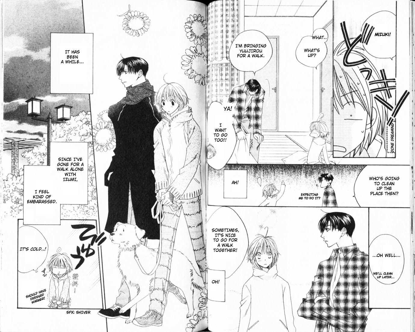 Read Hana Kimi en Manga Online