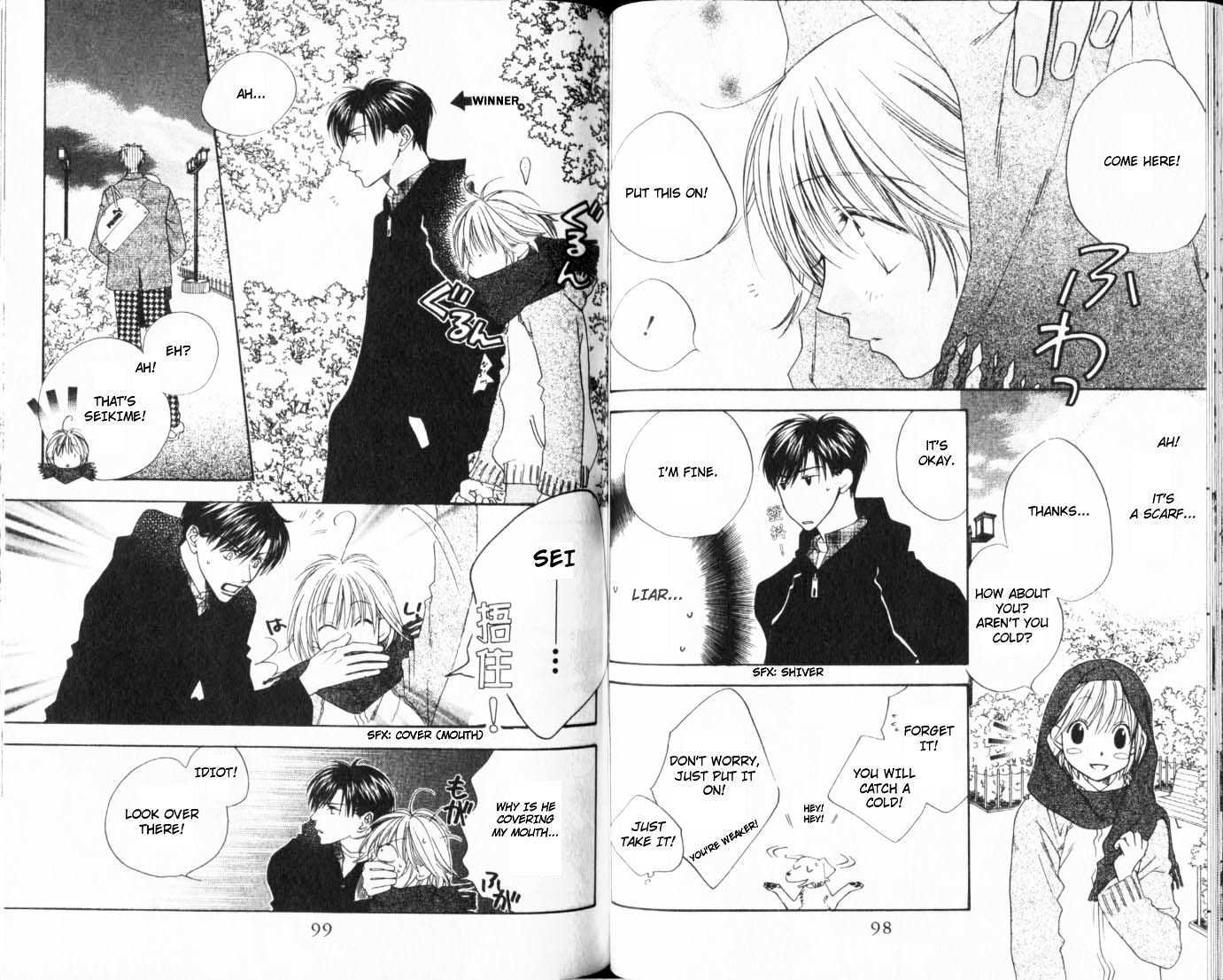 Read Hana Kimi en Manga Online