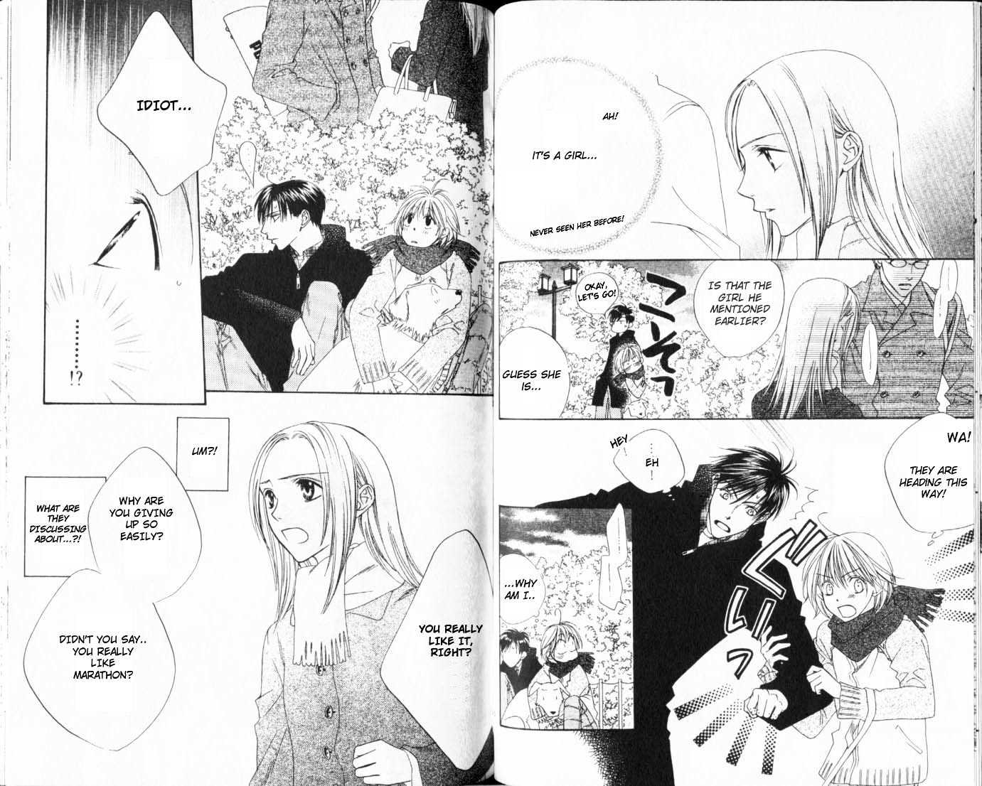 Read Hana Kimi en Manga Online
