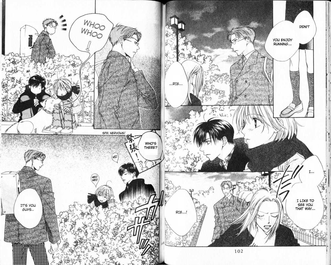 Read Hana Kimi en Manga Online